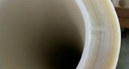 Image showing a factory winding issue Image showing a factory winding issue