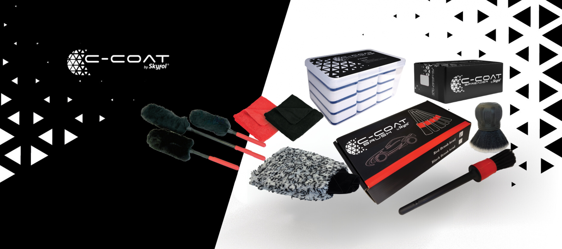 C-Coat Accessories
