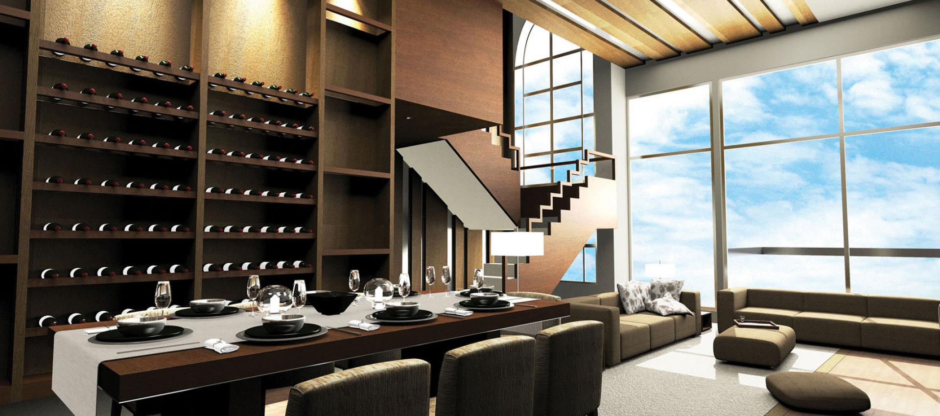 Skyfol DR architectural window film