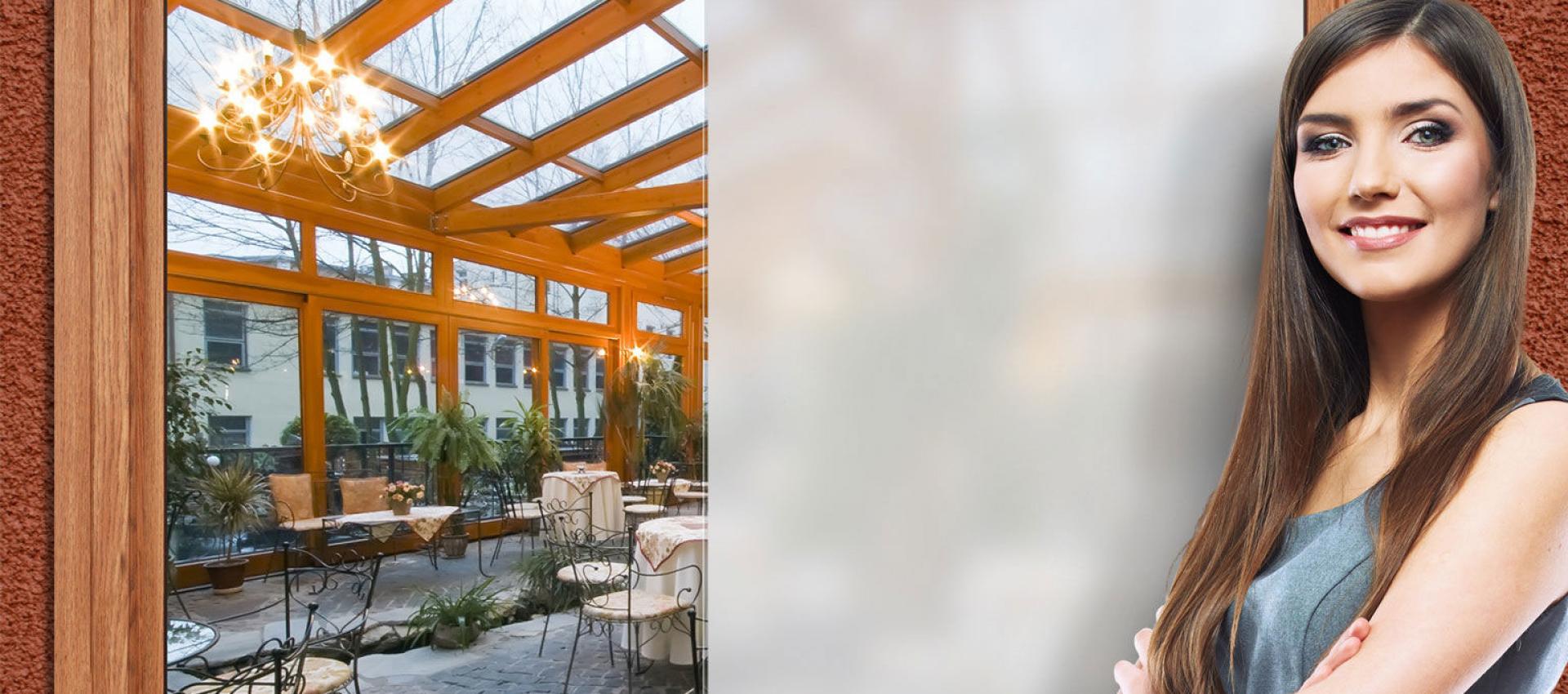 Skyfol M architectural window film