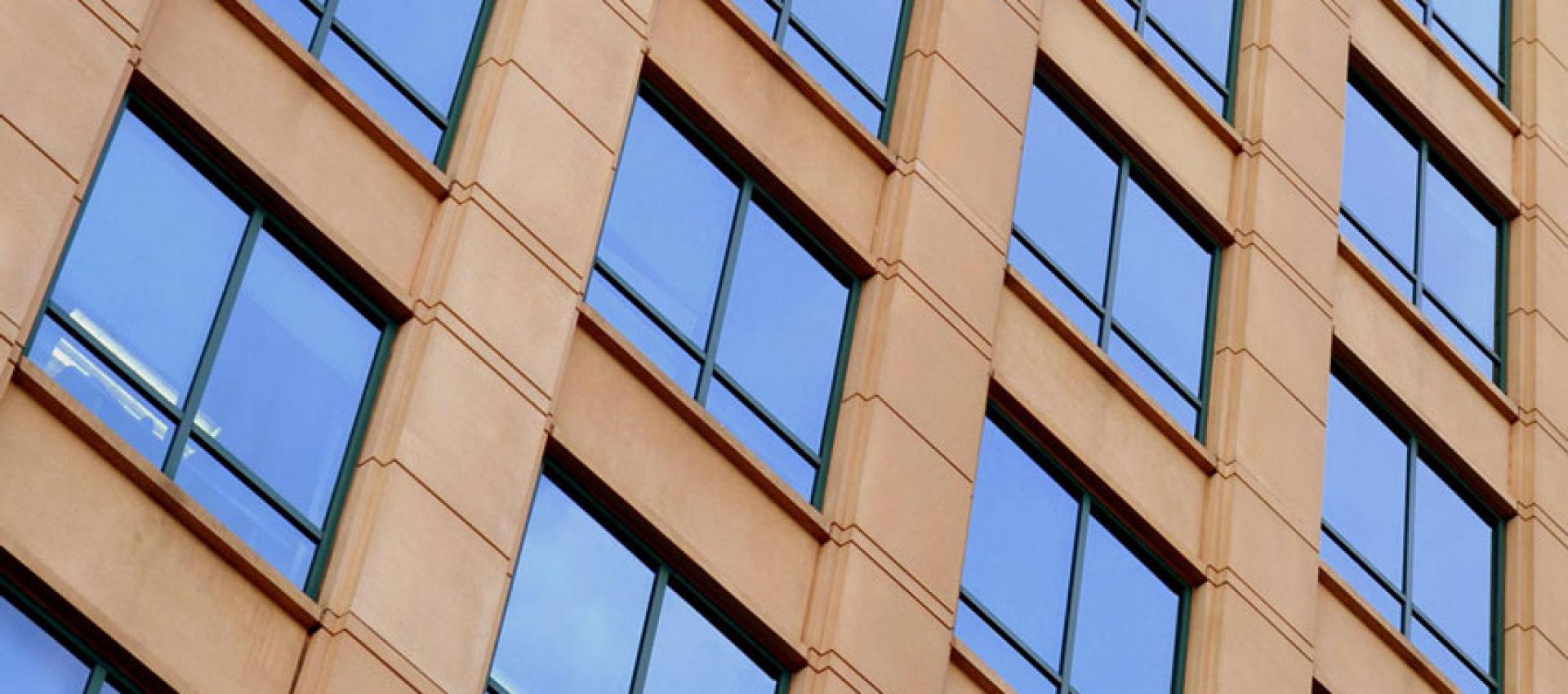 Skyfol SDR architectural window film