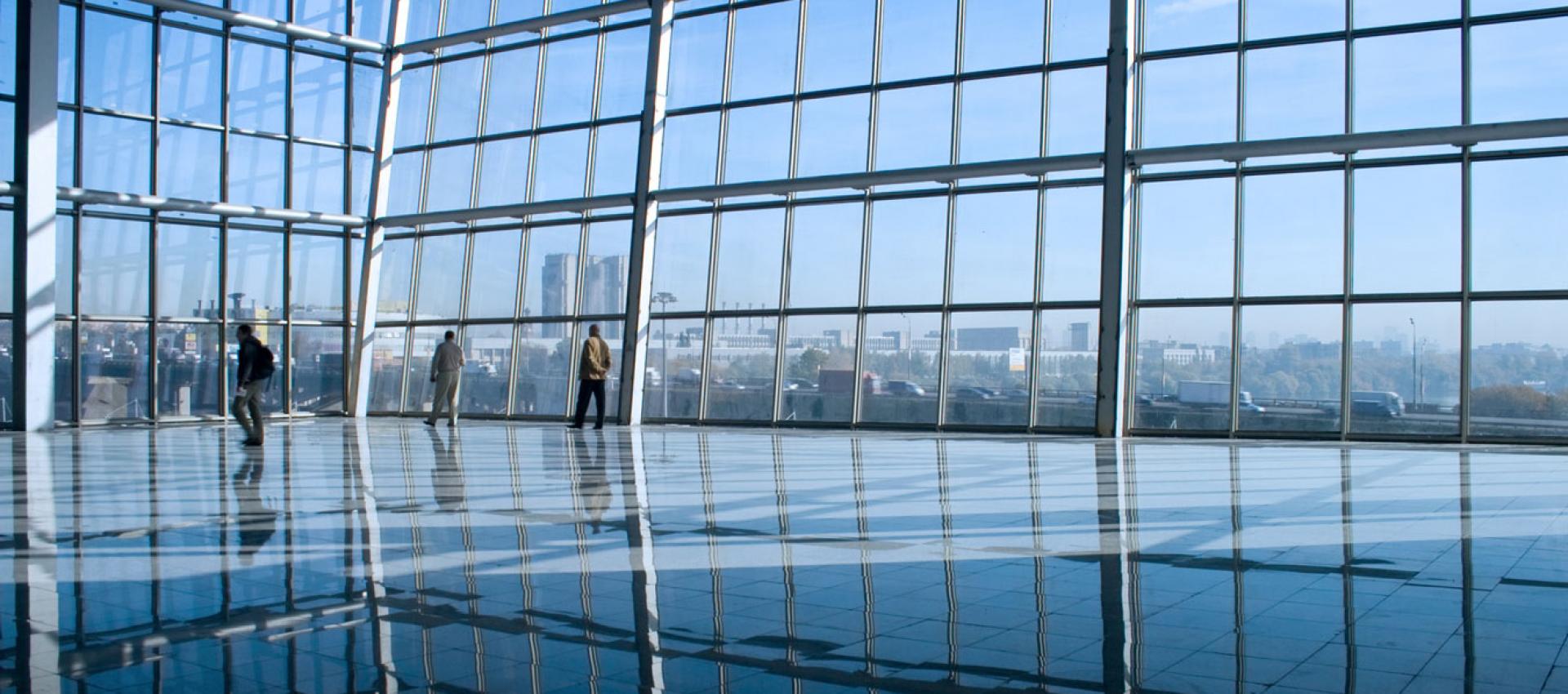 Skyfol SI architectural window film