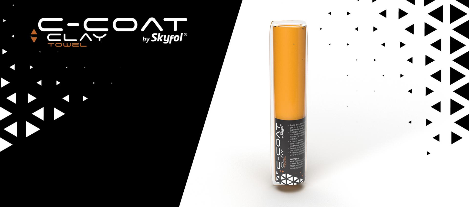 C-COAT CLAY TOWEL