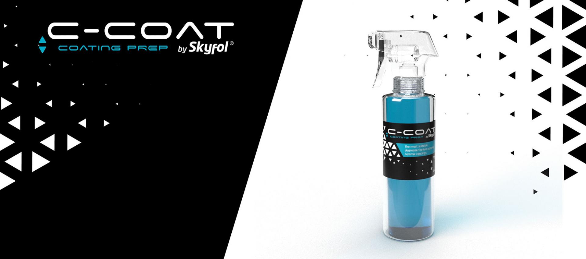 C-COAT COATING PREP