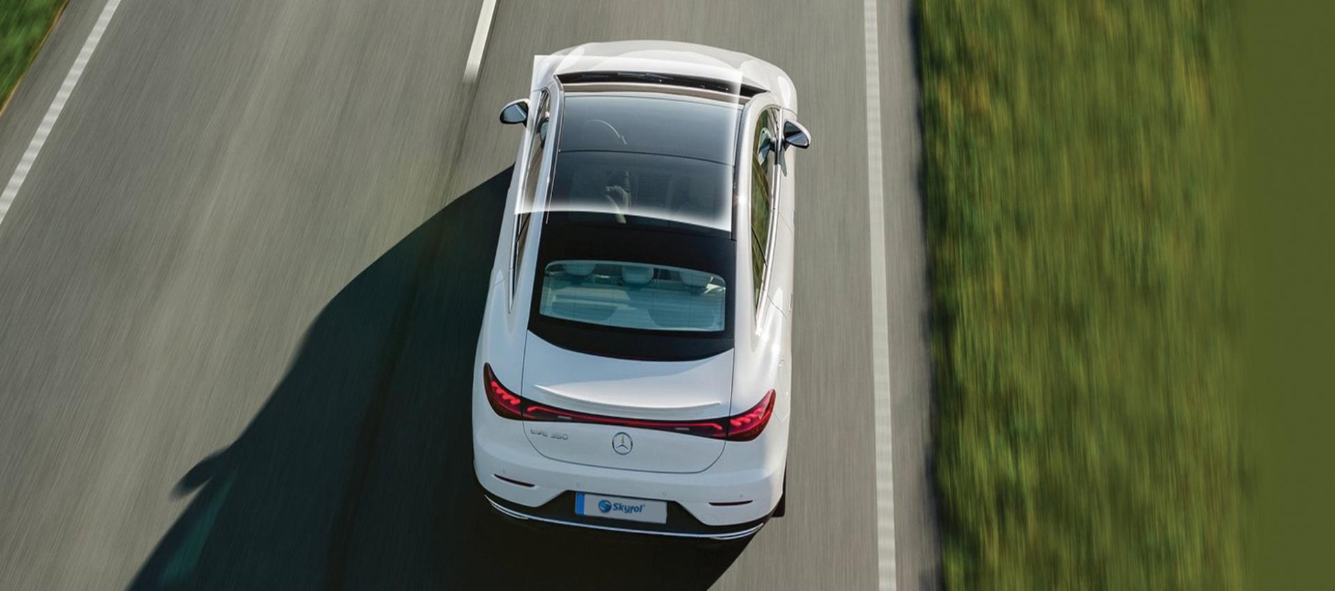 Skyfol PPF Sunroof