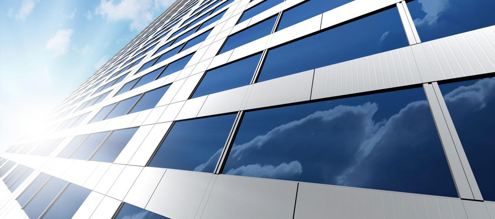 Skyfol XT S architectural window film