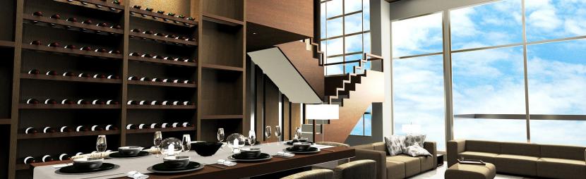 Skyfol XT DR architectural window film - Skyfol XT DR architectural window film -