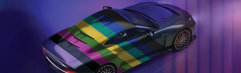Skyfol PPF Wrap - Coloured protection Skyfol PPF Wrap - Coloured protection