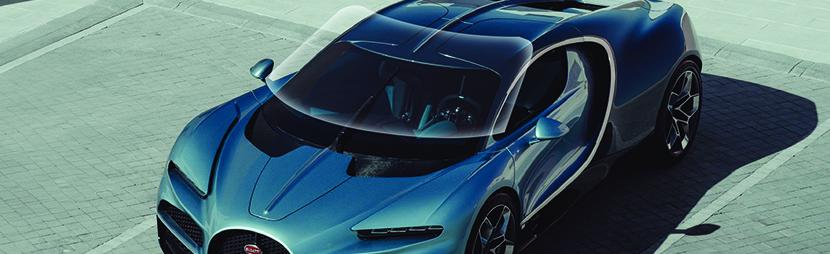 Skyfol VisionGuard - Windshield film Skyfol VisionGuard - Windshield film