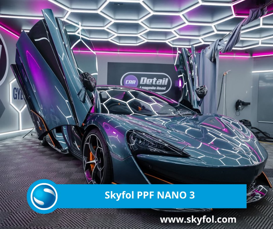 ????️Skyfol PPF Nano 3Offer your clients a top-tier product with Skyfol PPF Nano 3@cardetail_ie ????️Skyfol PPF Nano 3Offer your clients a top-tier product with Skyfol PPF Nano 3@cardetail_ie