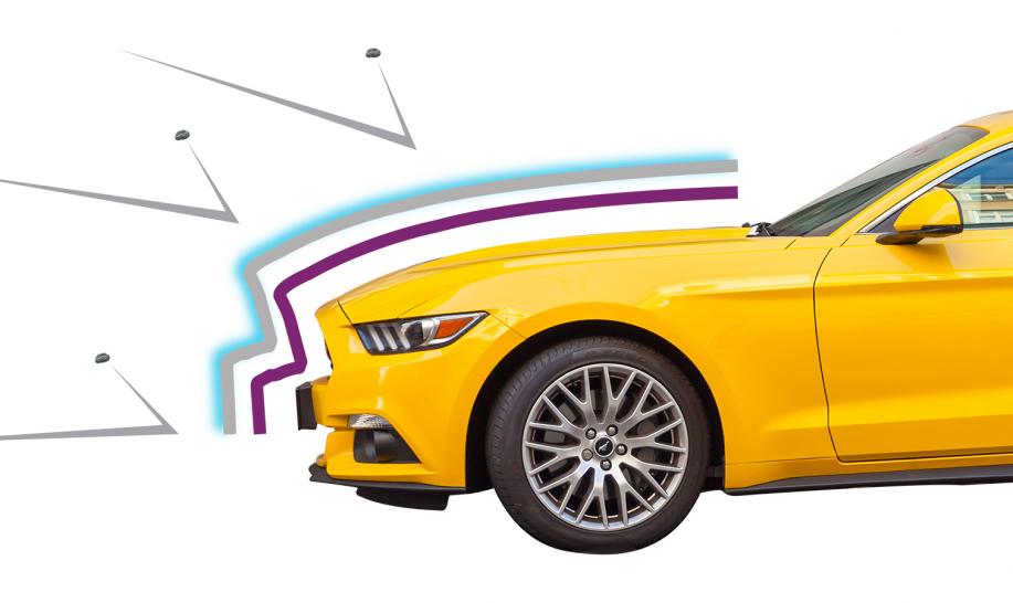 Paint protection film Paint protection film